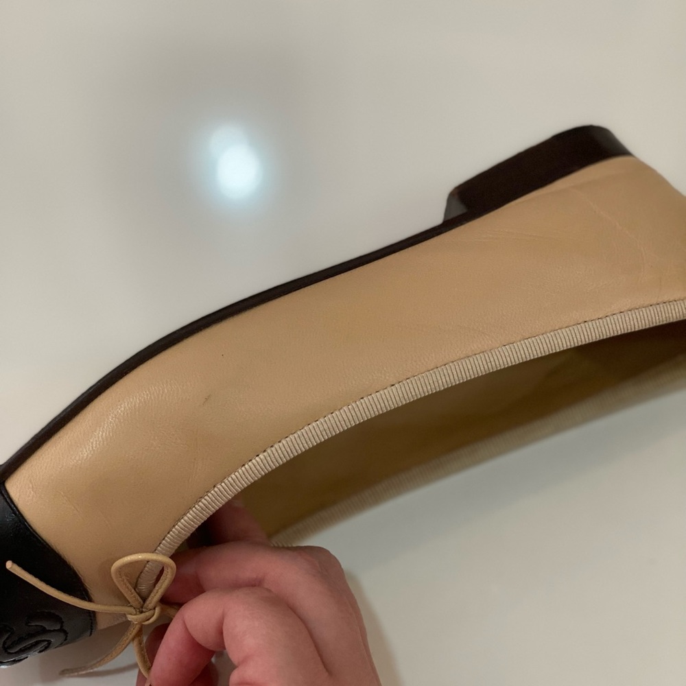 Chanel ballet flats, size 38! - Picture 6 of 12